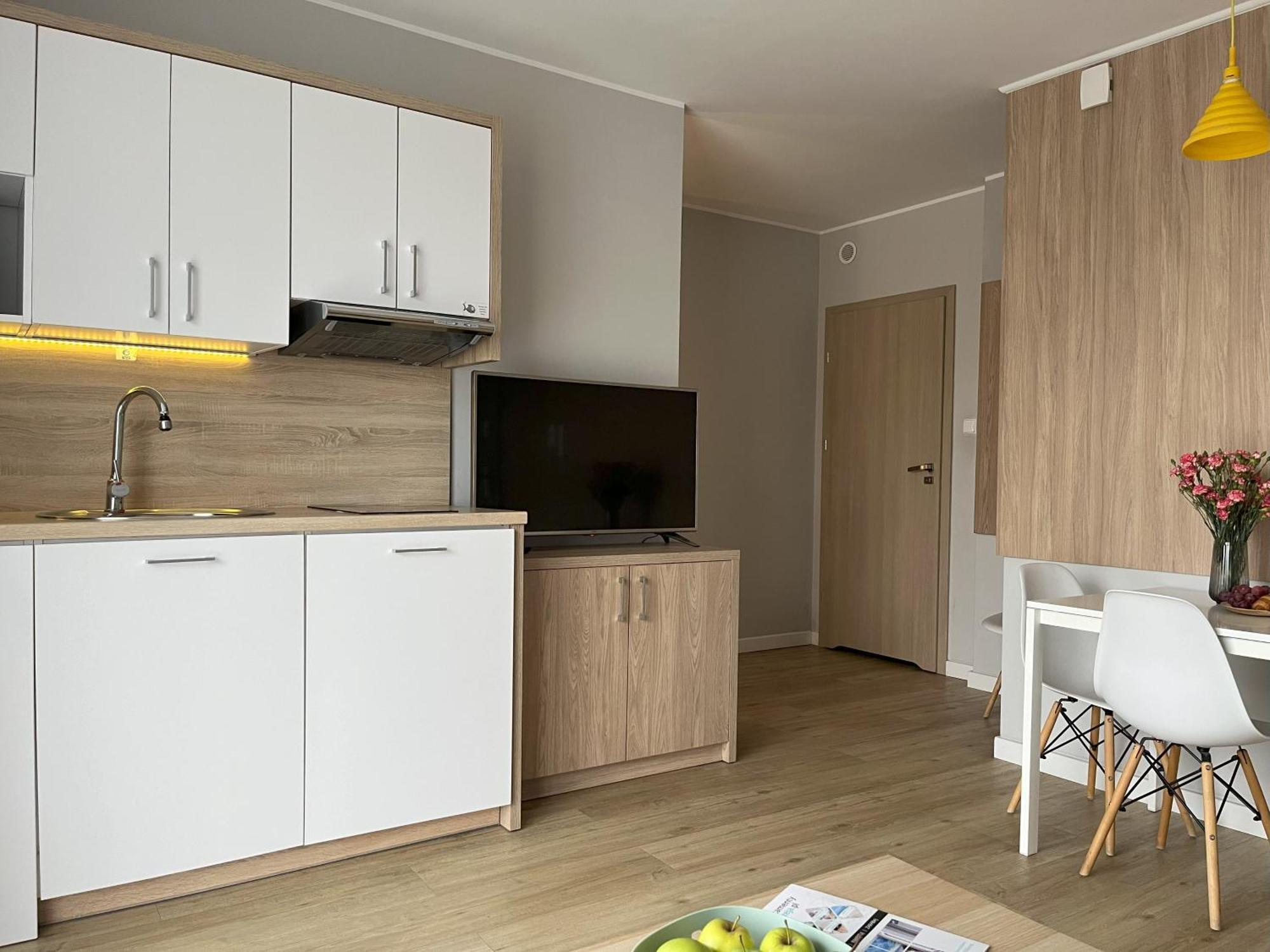 Apartamenty Mierzeja - Stegna Forest, Blisko Lasu Exterior foto