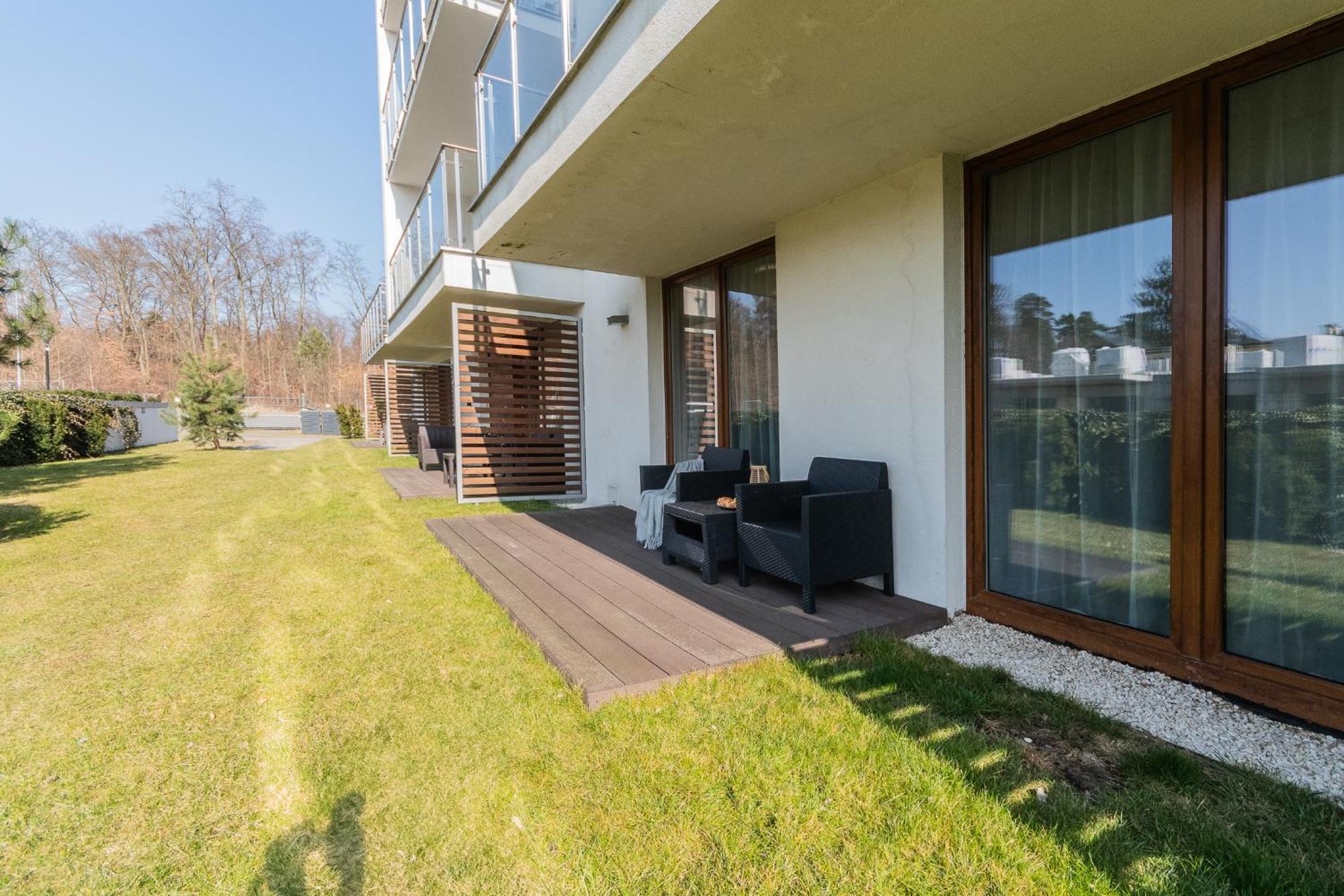 Apartamenty Mierzeja - Stegna Forest, Blisko Lasu Exterior foto